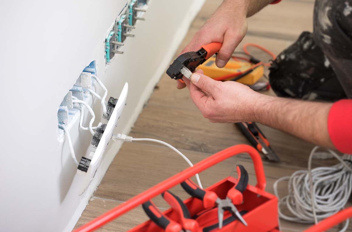 Steps to Safely Rewiring Your House - Like Success