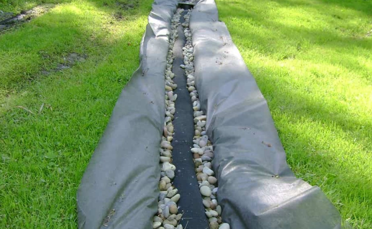 French Drain Systems Distinctive Features Like Success