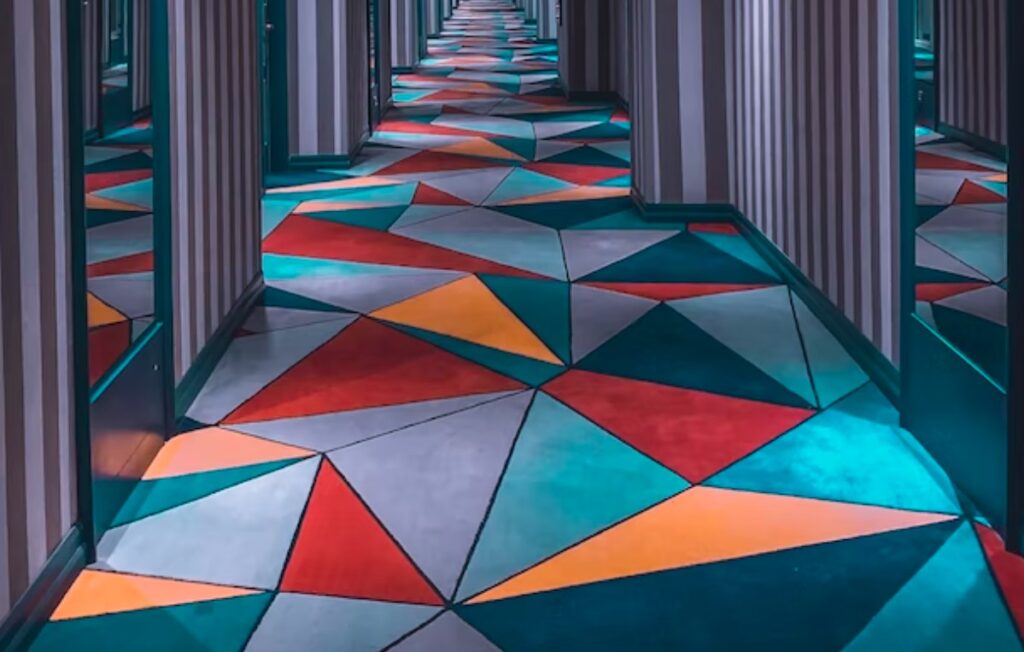 6 Floor Design Ideas Made Of Epoxy Resin Like Success