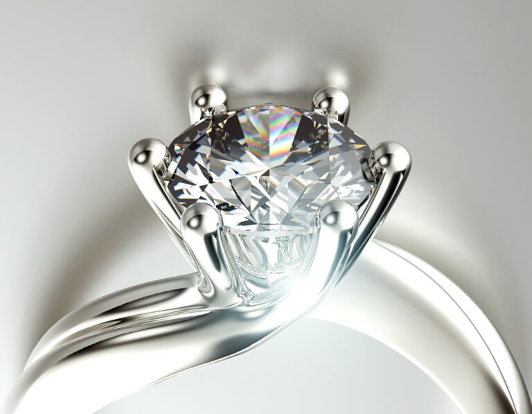 Lab-Grown Diamonds vs Moissanite for Your Perfect Engagement Ring