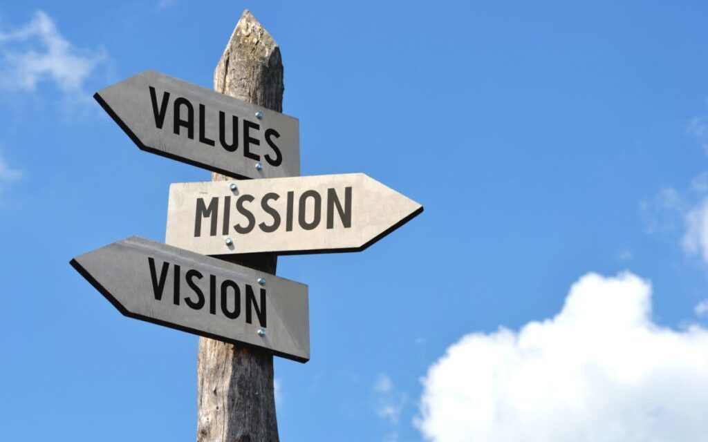 Core Values to Personal Purpose