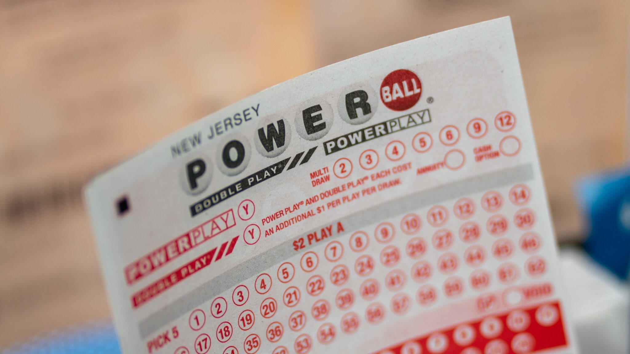 Crunching the Numbers Analyzing the Most Frequently Drawn Powerball