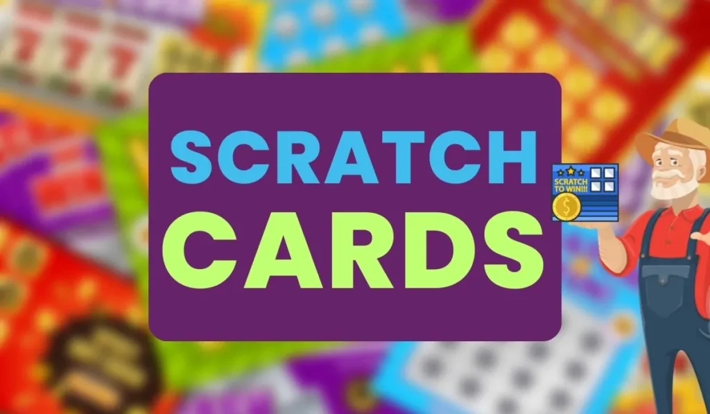Sweepstakes Casino With Scratch Card