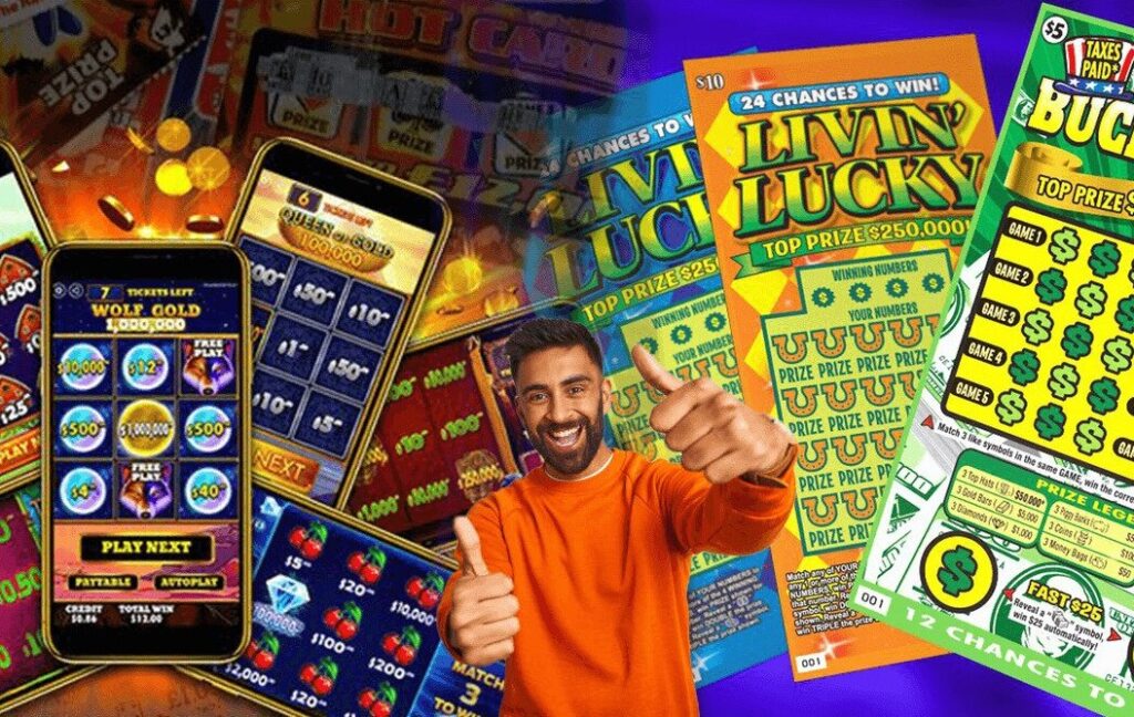 Well-Known Online Scratch-Off Games