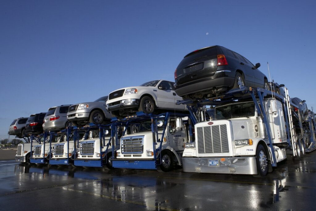 Car Shipment