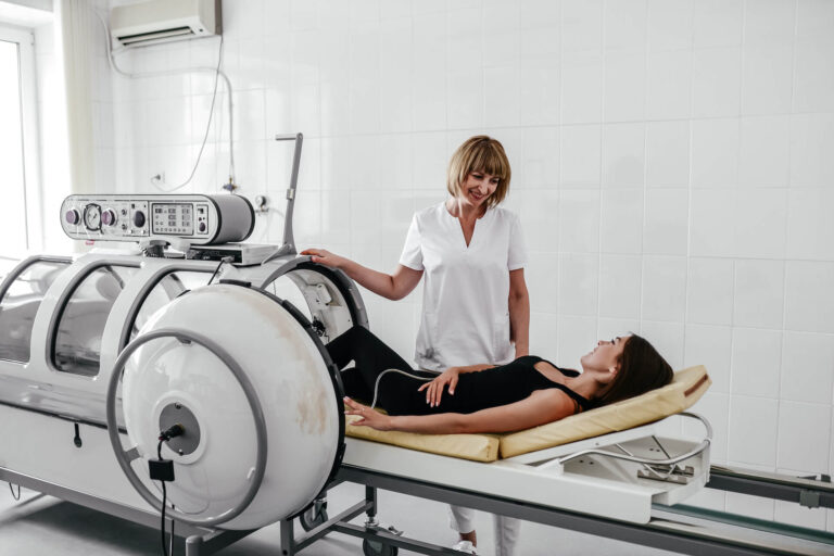 Hyperbaric Oxygen Therapy for the Non-Pro Athlete