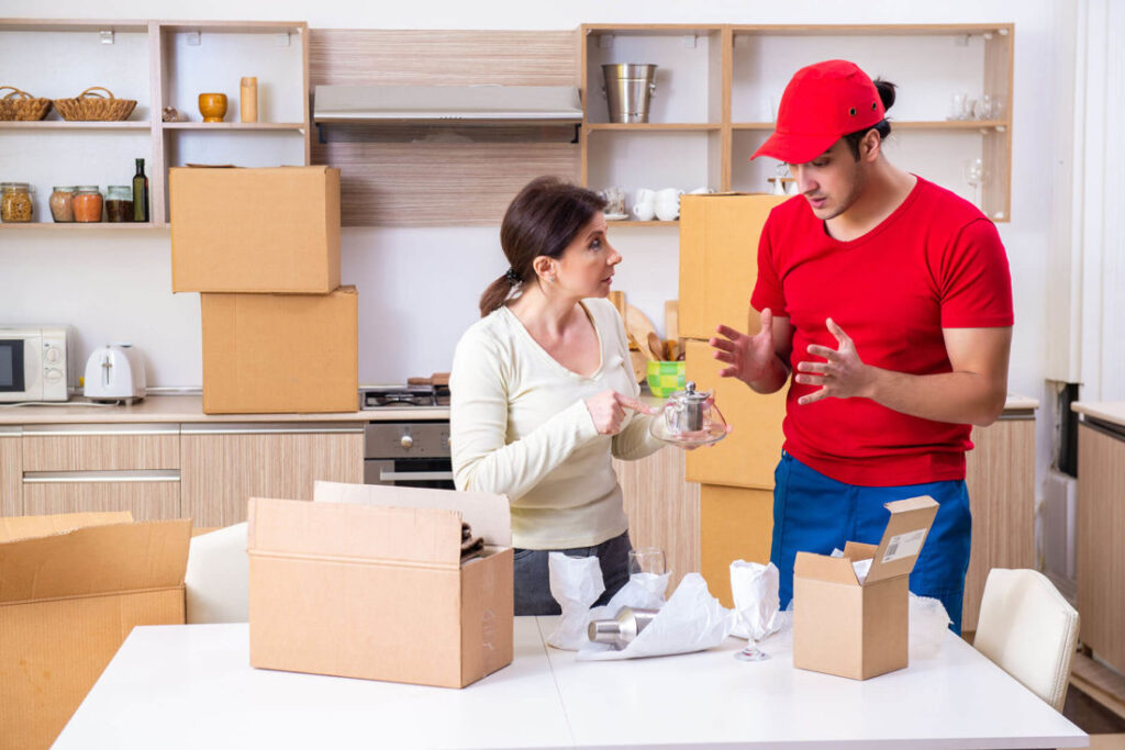 Why Choose Professional In-Home Movers