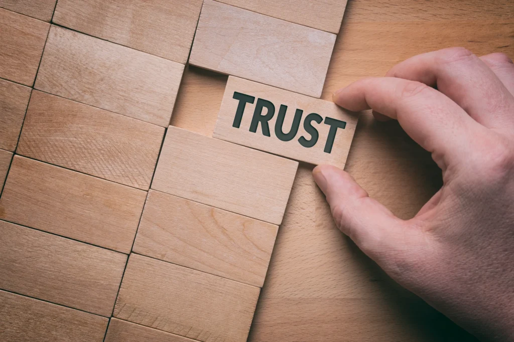 Maintaining Trust with Clients