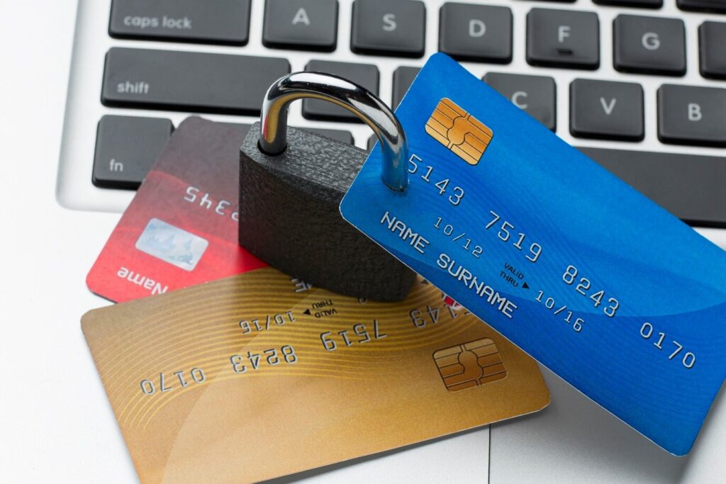 secure credit card measure