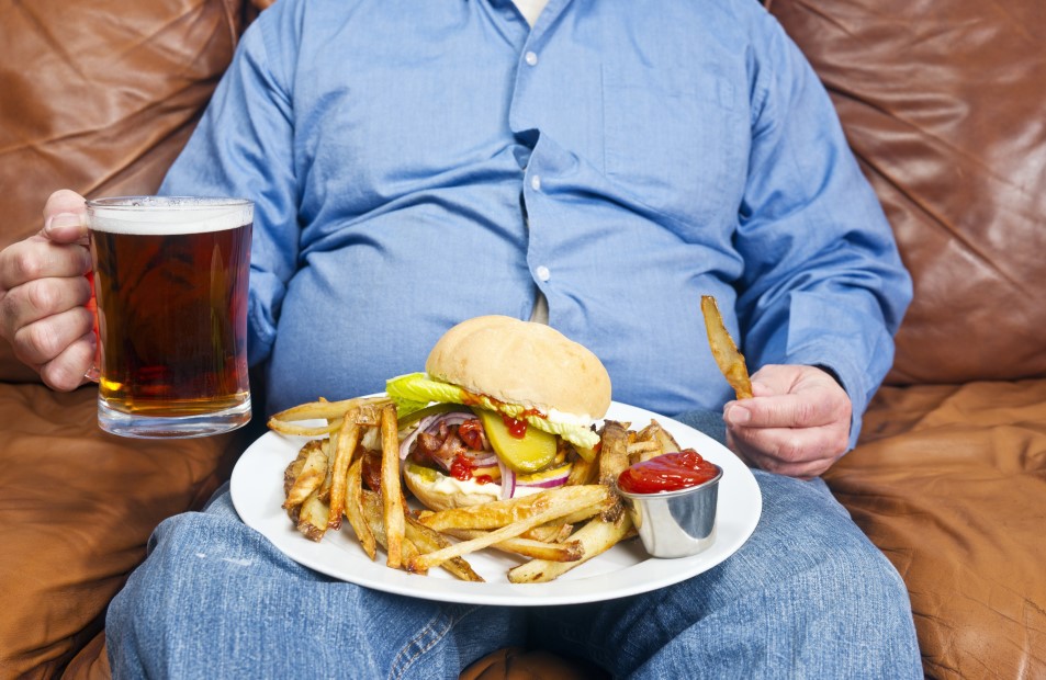 Lifestyle Factors in Obesity