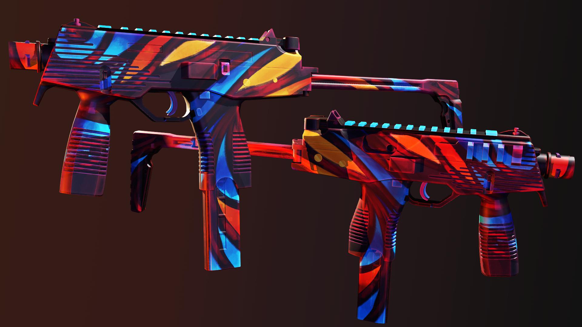 Monetizing Custom Skins csgo