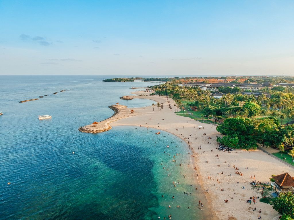 Banjar Nyuh nusa penida