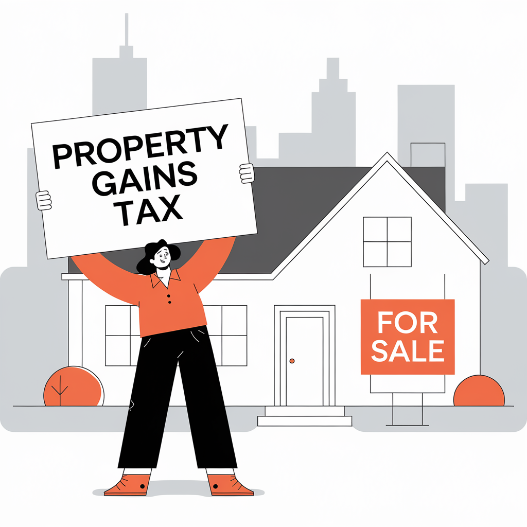 Property Gains Tax