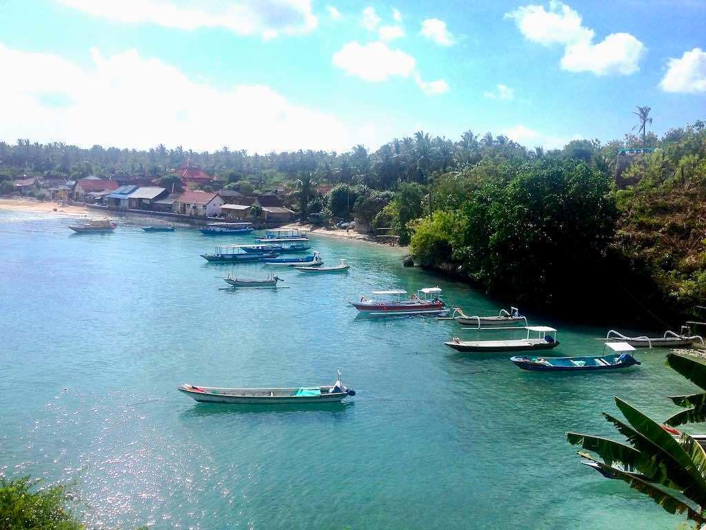 Toyapakeh nusa penida