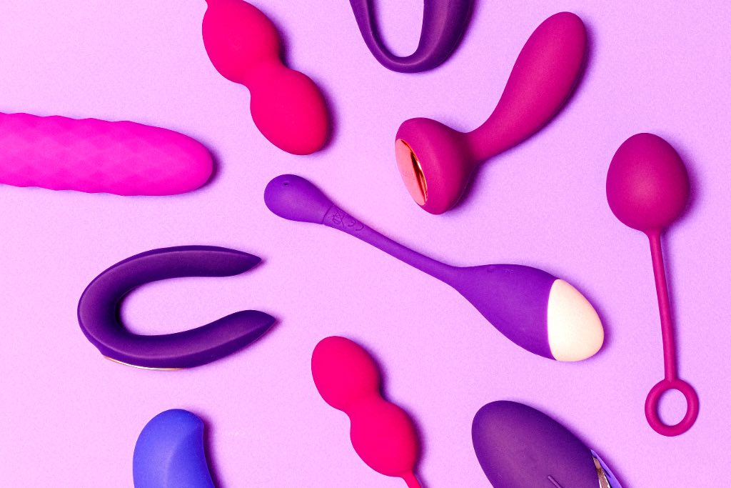 Sex toy Materials