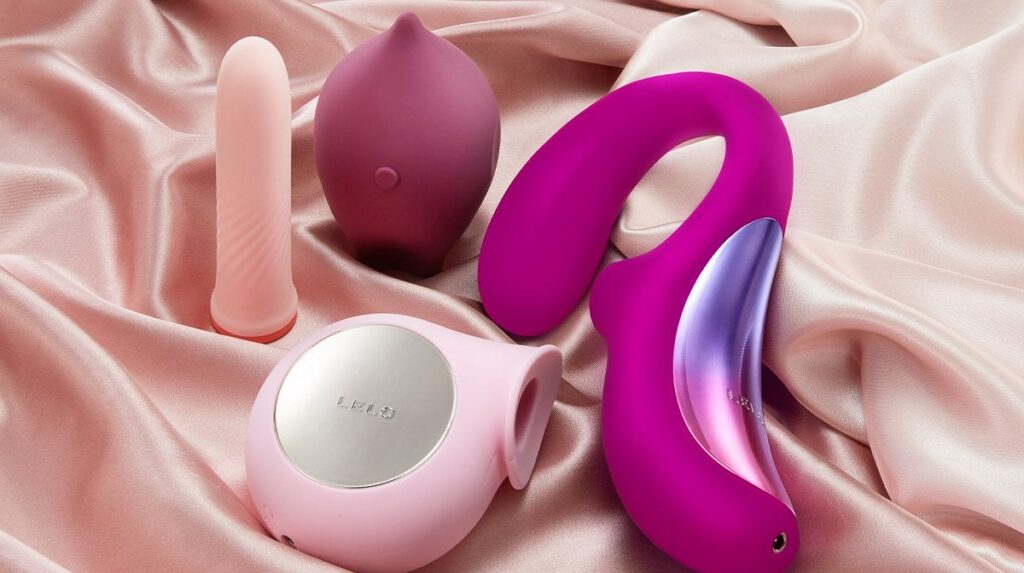 Technologies in Sex Toys