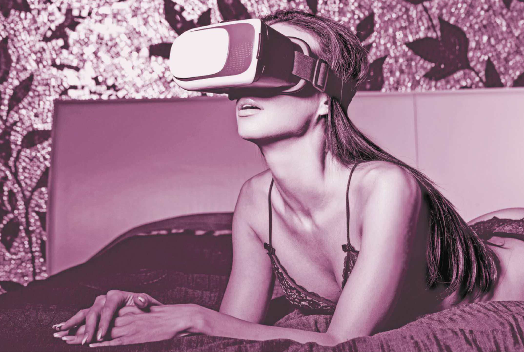 VR porn sex