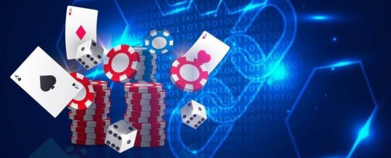 blockchain technology in online Slot game