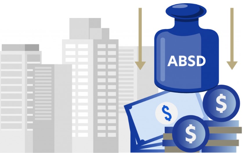 ABSD for foreign buyers