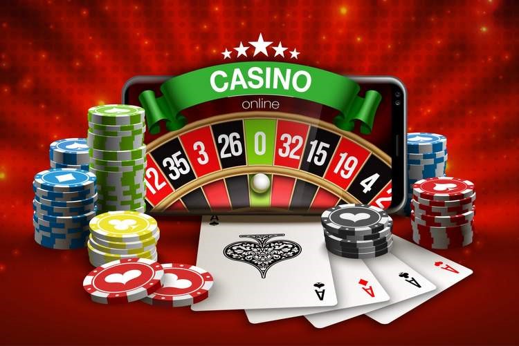 choice of casino games