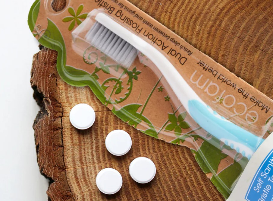 hydroxyapatite toothpastes from Ecofam