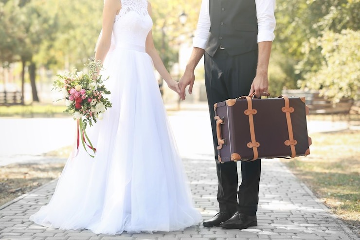 Planning a Destination Wedding