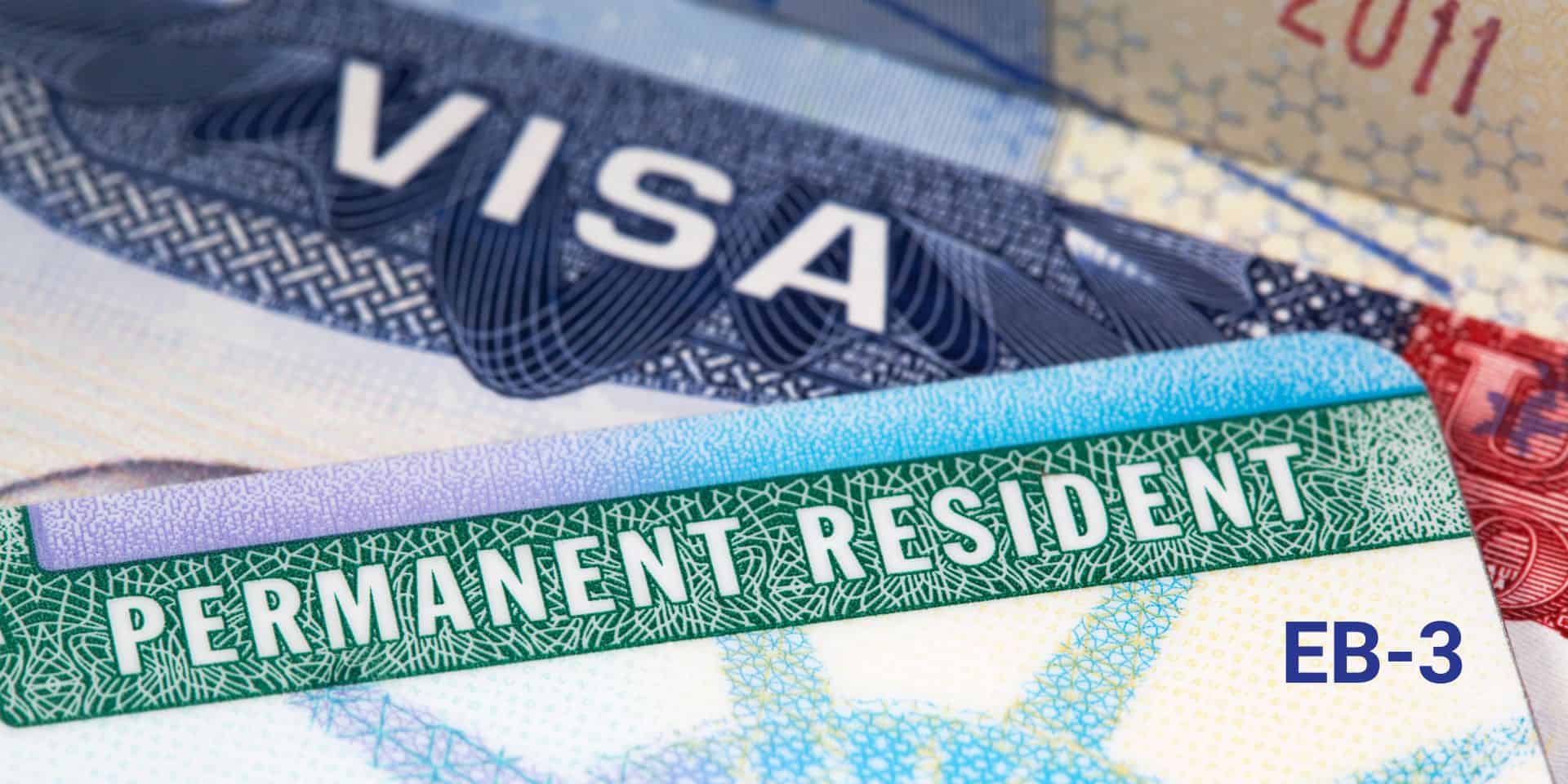 EB-3 Green Card