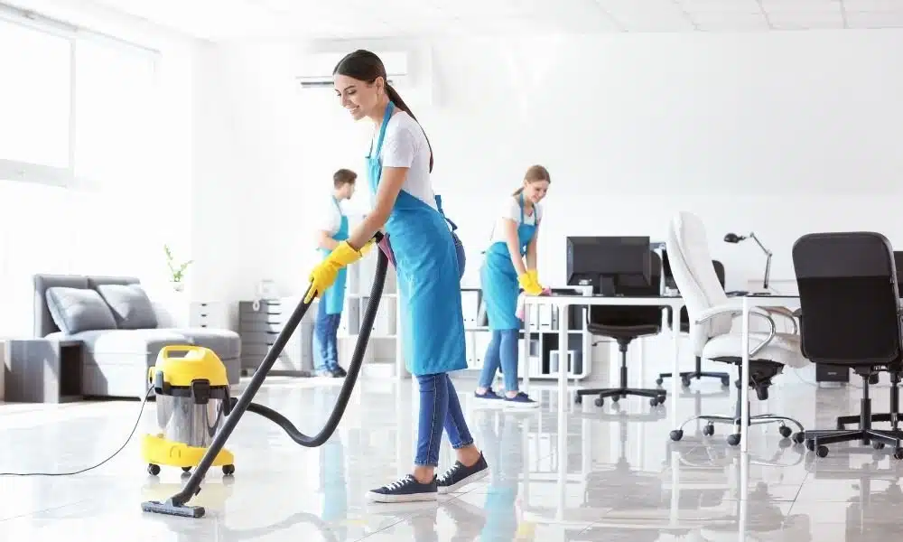 Importance of Cleanliness in the Contemporary Workplace