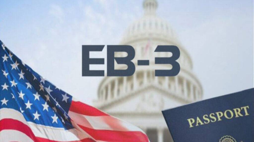 June 2025 EB-3 Visa Bulletin