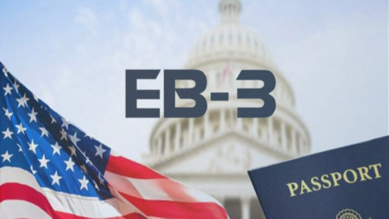 June 2025 EB-3 Visa Bulletin