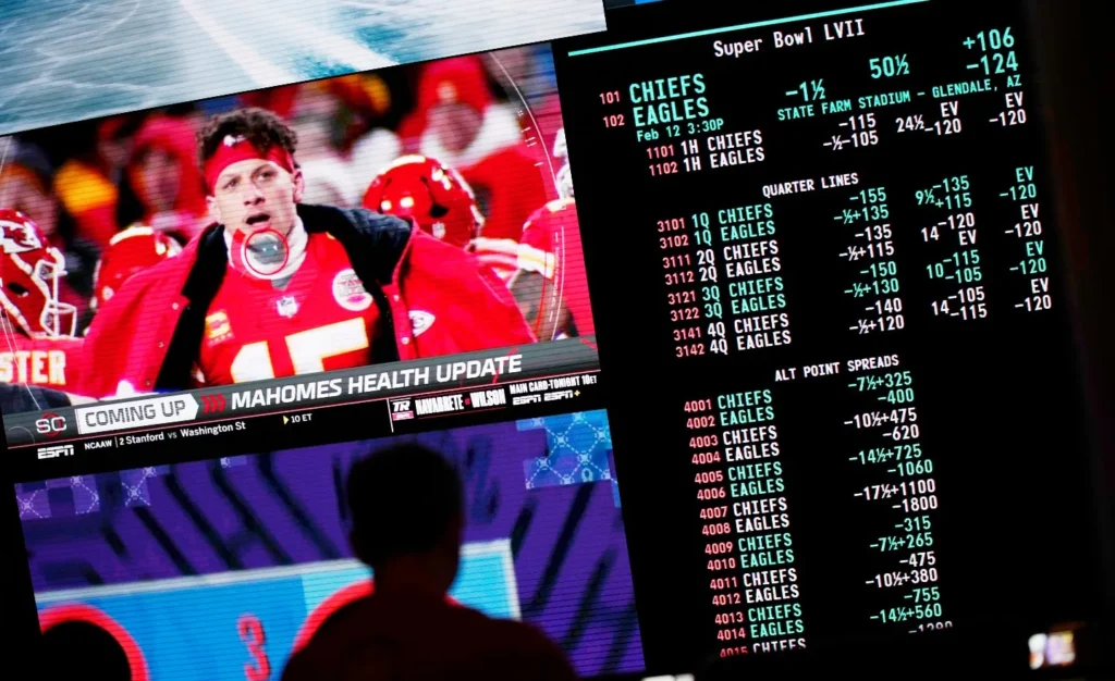 Legal US Sportsbooks