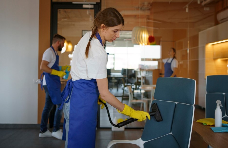 Office Cleaning Service