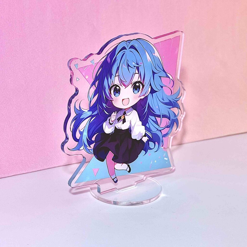 Personalized Acrylic Standees