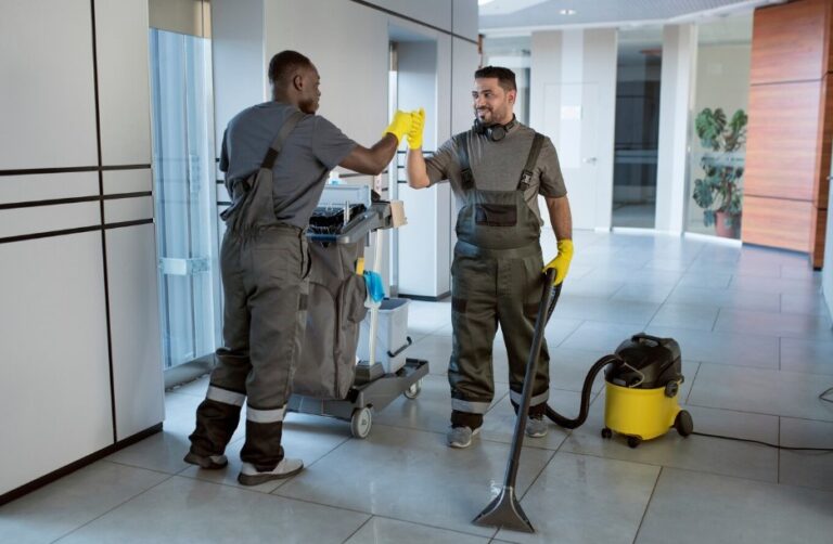 Professional Office Cleaning