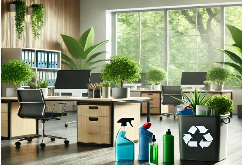 green cleaning