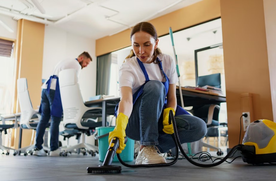 office cleaning
