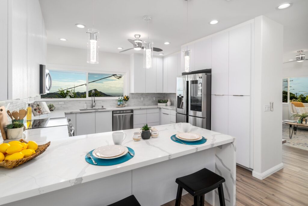 Renovation Tips That Maximize Storage