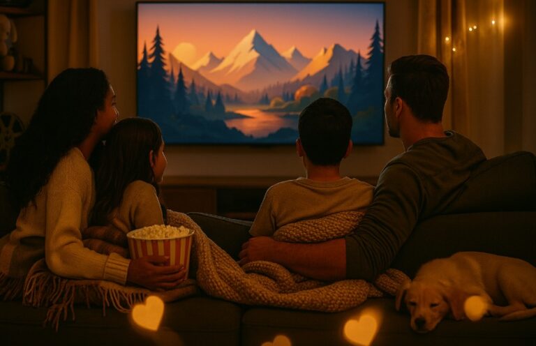 Family-Friendly Movies