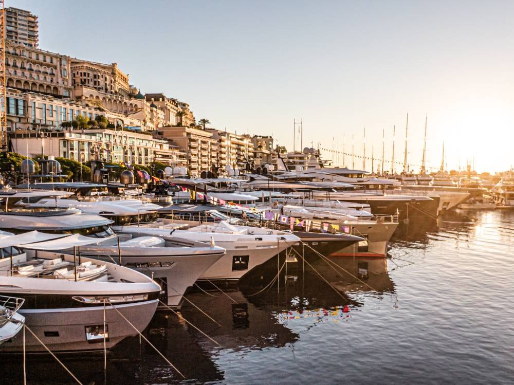 Luxury in Monaco