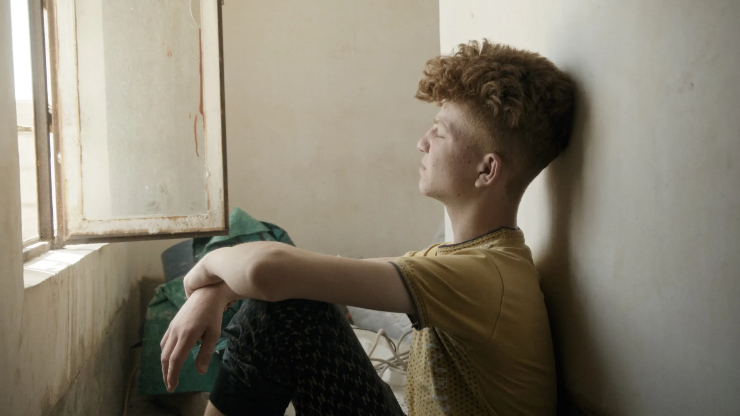 Rashid, the Boy from Sinjar