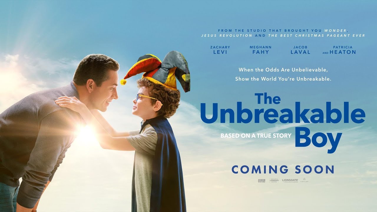 The Unbreakable Boy