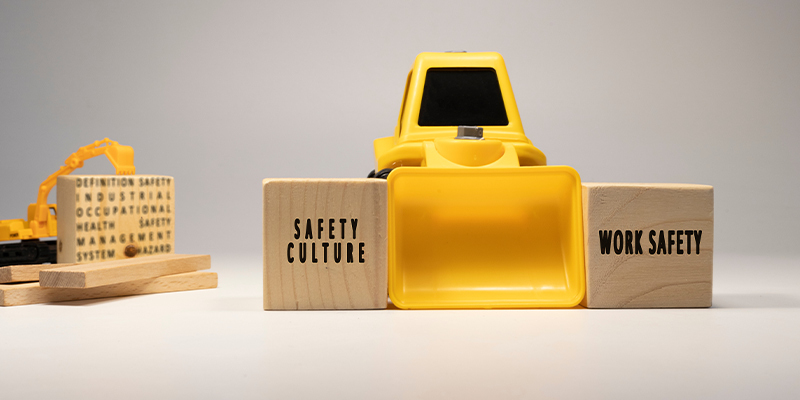 Builds Long-Term Safety Culture