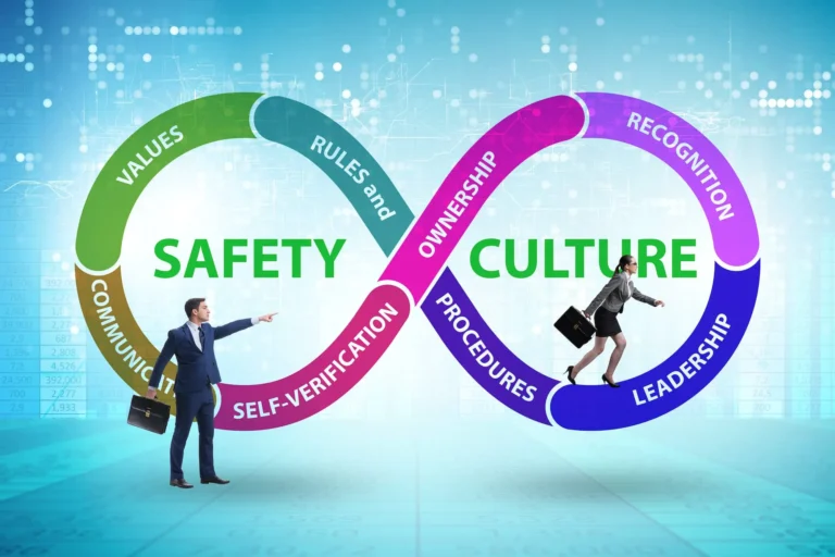Team Awareness Reduces Accidents And Builds A Culture Of Safety