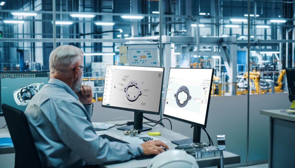 Metrology Services in Manufacturing