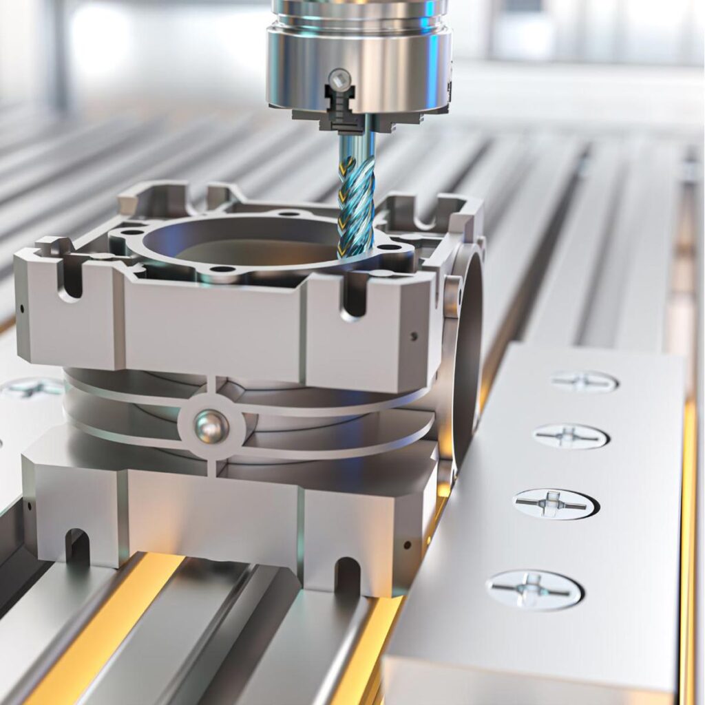 Metrology Services in Precision Manufacturing