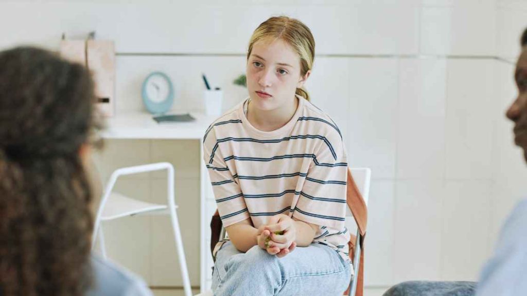 Teen Individual Therapy
