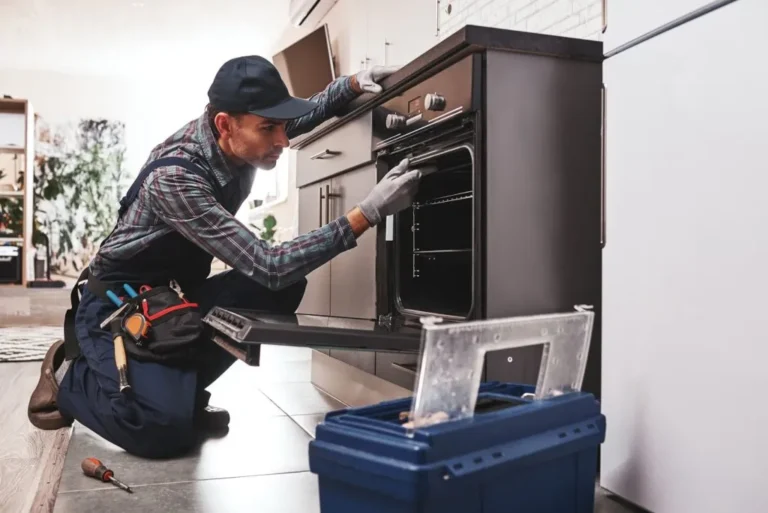 Professional Appliance Repair Services
