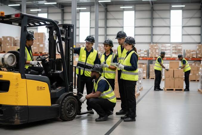 Forklift Operations